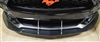 2015-23 Ford Mustang MRT Front Splitter