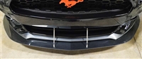 2015-23 Ford Mustang MRT Front Splitter