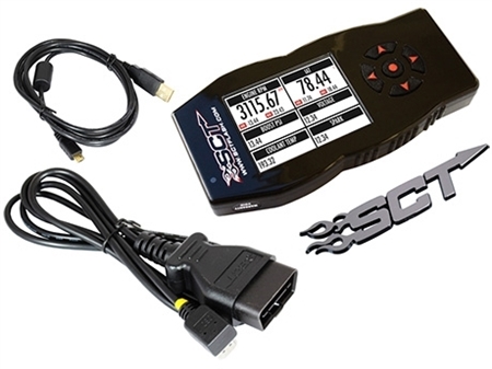 2015+ Mopar SCT X4 Power Flash Tuner2010 - 2015 Mopar SCT X4 Power Flash Programmer