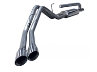 2011 - 14 Ford F150 SVT Raptor MRT Sport Touring DMS Cat Back Performance Exhaust System 91K101