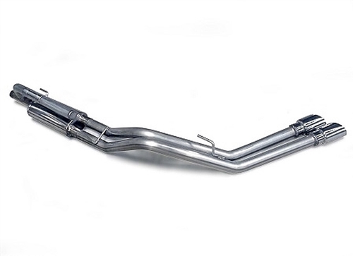 2011 - 14 Ford F150 SVT Raptor MRT Sport Touring Cat Back Performance Exhaust System 91K102