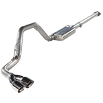 2015 - 20 Ford F150 MRT Deep & Mellow Premium Exhaust System 91K104