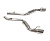 2016-2024 Camaro V6 MRT Version 1 Axle Back Exhaust 91U800