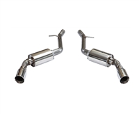 2016-24 Camaro V6 MRT Version 2 Axle Back Exhaust 91U801