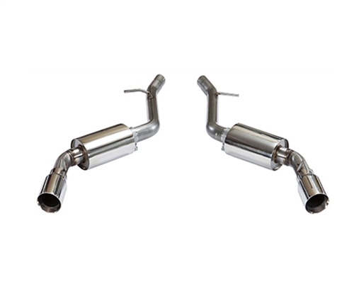 2016-24 Camaro V6 MRT Version 2 Axle Back Exhaust 91U801