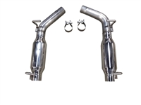 2015-23 Challenger V6 MRT Sport Touring Axle Back Performance Exhaust System 92G150