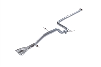 2014 -19 Fiesta ST MRT Extreme Cat Back Performance Exhaust System 92W000