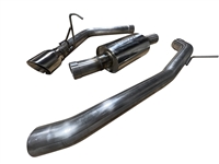 2022+ Ford Maverick 2.0L Street Race Exhaust #92W310