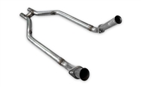 2005 - 2010 Mustang GT MRT Extreme Non catted H Pipe 93A201