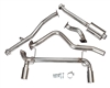 2013-20 Toyota 86 MRT Street Race Header Back Exhaust