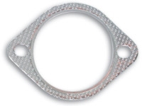 2-Bolt High Temperature Exhaust Gasket 2.5in I.D