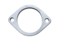 3in 2 bolt exhaust flange, 3/8 mild steel