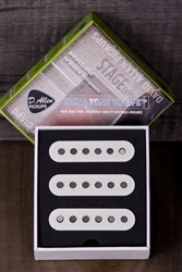 Tru 62 DAllen guitar pickups