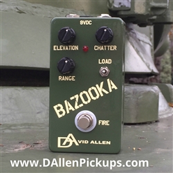 Bazooka Pedal