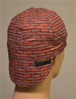 bricks masonry welding hat