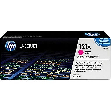 Cartridge for HP1500, 2500, 2550, 2820, 2840 Series - Magenta