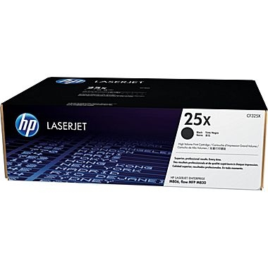 Cartridge for the HP Enterprise M806DN, M830Z Series