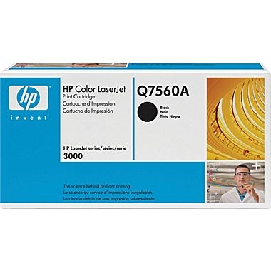 Cartridge 314A for the HP 3000 Printer Series - Black