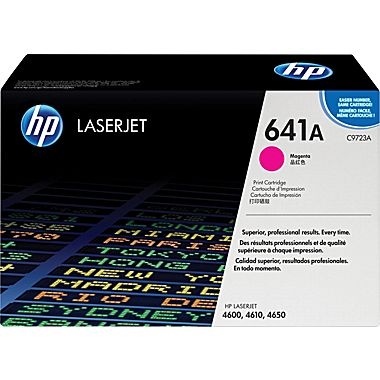 Cartridge for the HP 4600, 4650 Series - Magenta