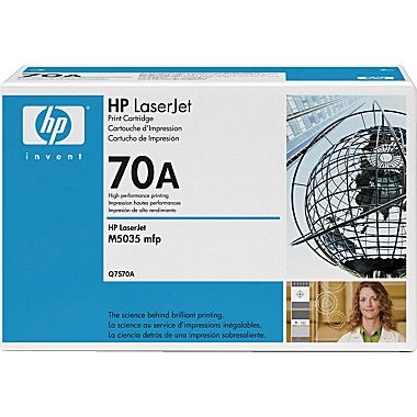 Cartridge for the HP M5025 MFP, M5035 MFP Series