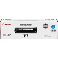 Canon 116 - Imageclass MF8330, 8340, 8350, 8360, 8380 Series - Cyan