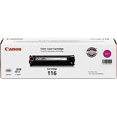 Canon 116 - Imageclass MF8330, 8340, 8350, 8360, 8380 Series - Magenta