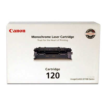 Canon 120 - Imageclass D1120, 1150, 1170, 1180, 1320, 1350, 1370 - Series