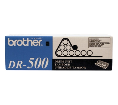 Brother DR 500 -  Drum for the DCP 8020, 8025D, HL 1650, 1650N, 1650, 1670, HL 1850, 1870, 5040, 5050, 5050LT, 5070, MFC 8420, 8420D, 8820, 8820DN - Series