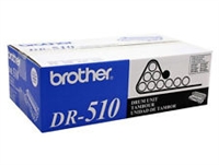 Brother DR 510 - Drum for the DCP 8040, 8045D, 8045N, HL 5130, 5140, 5150, 5150D, 5170D, 5170DN, MFC 8120, 8220, 8440, 8640D, 8840D, 8840N - Series