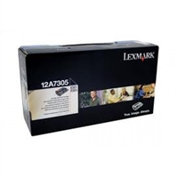 LEXMARK 12A7305 - Cartridge for the  E321, E323, E323N - Series