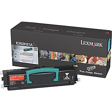 Lexmark E352H21A - For the E250, E350, E352, E450 - Series