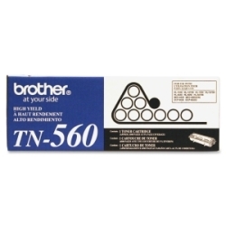 Brother TN 560 - DCP-8020, 8025D, 8025DN, MFC 8420, 8820D, 8820DN - Series