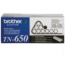 Brother TN 650 - DCP 8080DN, 8085DN, HL 5340D, 5350DN, 5370DW, 5370DWT, 5380DN, MFC 8480DN, 8680DN, 8880DN, 8890DW - Series