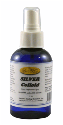 Dr. K's Silver Colloid