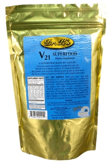 Dr. K's V-21 Superfood