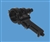 100A series pneumatic gun pistol grip handle