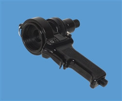 100A series pneumatic gun pistol grip handle