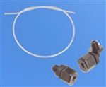 1254-250PE fitting & tubing kit