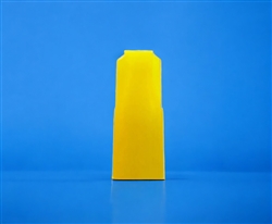 15LT yellow tip cap seal pk/1000