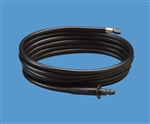 10ft long cartridge gun airline hose