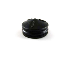 10cc rubber piston stopper black 5401023