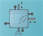 Fine Adjusment Mechanism Assembly 561405