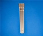 Tip cap scabbard cover clear