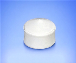 AD903-WW 3cc wiper piston white