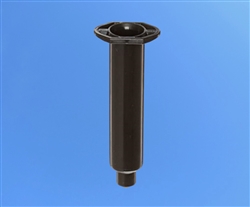 10cc black Syringe Barrel 7100LL1B-500