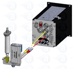 Supply Unit For 10cc Syringe for TS9220D 7504-0170-1