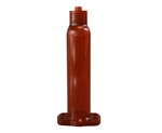 8001064 Amber 5cc Syringe Barrel pk/40