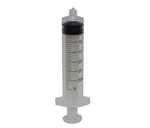 Fisnar 8401009 Luer Lock Graduated Syringe Clear 35cc