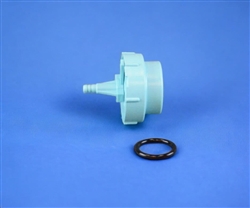 60cc syringe adapter head 900-1150-R