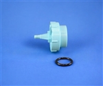 1cc syringe adapter head 900-250-R